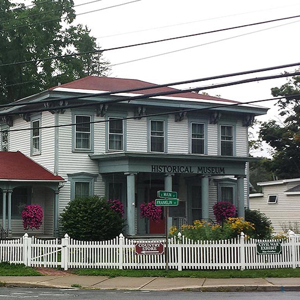 Village of Springville Museum